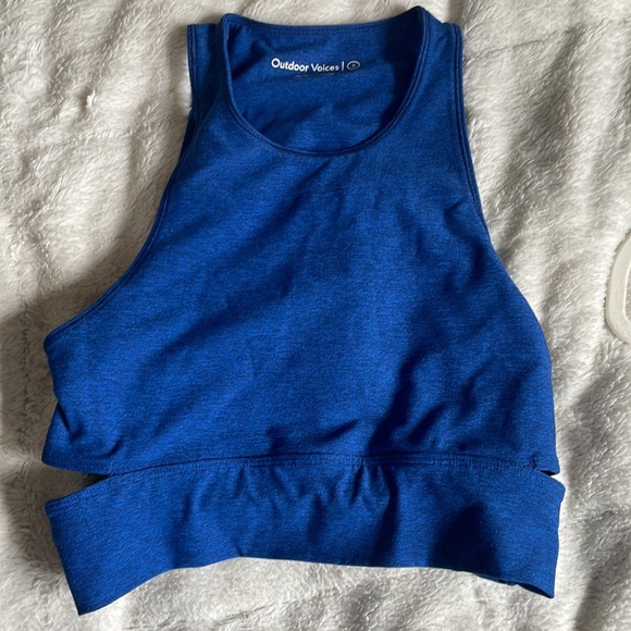 Brand new Outdoor Voices top - Picture 4 of 6